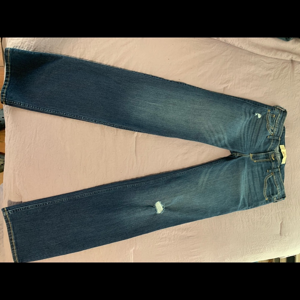 Hollister jeans